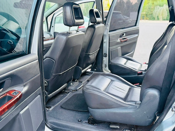 VOLKSWAGEN Sharan 2010 — imagine 8