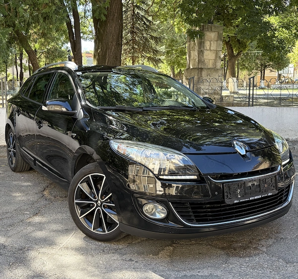 RENAULT Megane 2013 — imagine 3