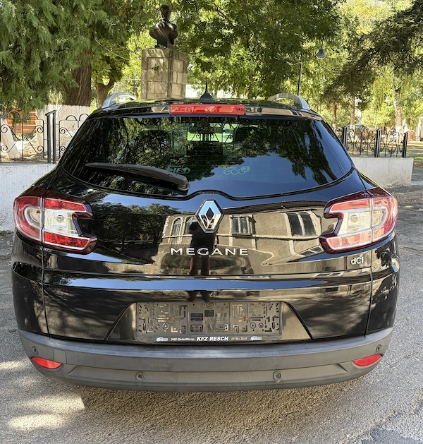 RENAULT Megane 2013 — imagine 5