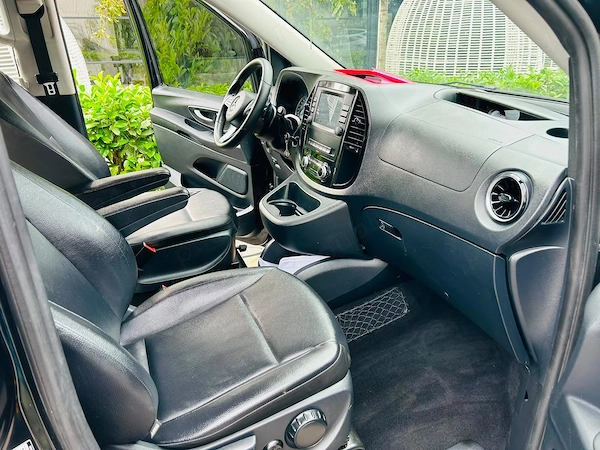 MERCEDES-BENZ Vito 2022 — imagine 7