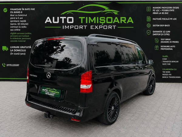 MERCEDES-BENZ Vito 2022 — imagine 3