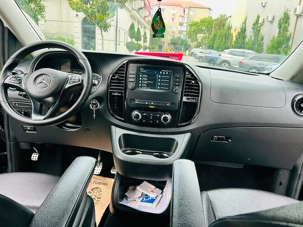 MERCEDES-BENZ Vito 2022 — imagine 5