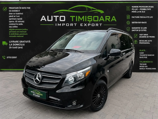 MERCEDES-BENZ Vito 2022 — imagine 2
