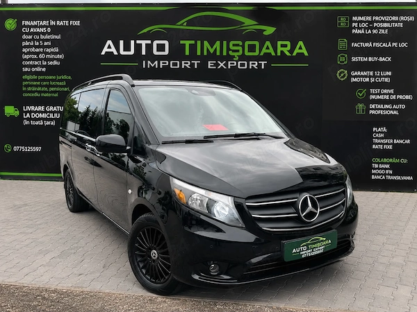 MERCEDES-BENZ Vito