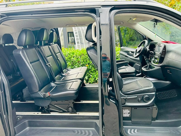 MERCEDES-BENZ Vito 2022 — imagine 6