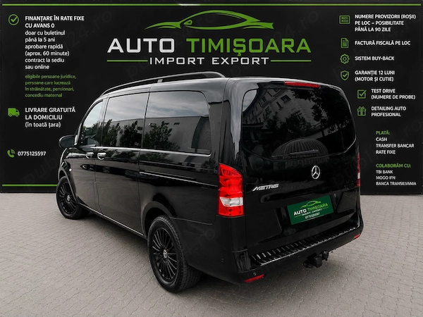 MERCEDES-BENZ Vito 2022 — imagine 4