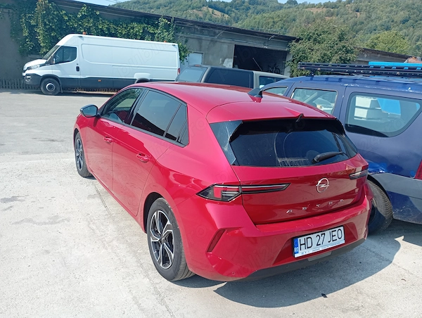 OPEL Astra 2023 — imagine 3
