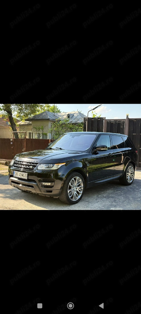LAND ROVER Range Rover Sport 2014 — imagine 5