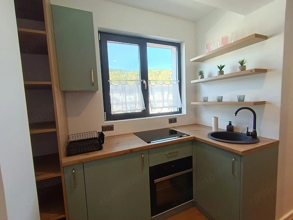 Apartament cu 1 cameră, complet mobilat și utilat, zona Sasar — fotografia 3