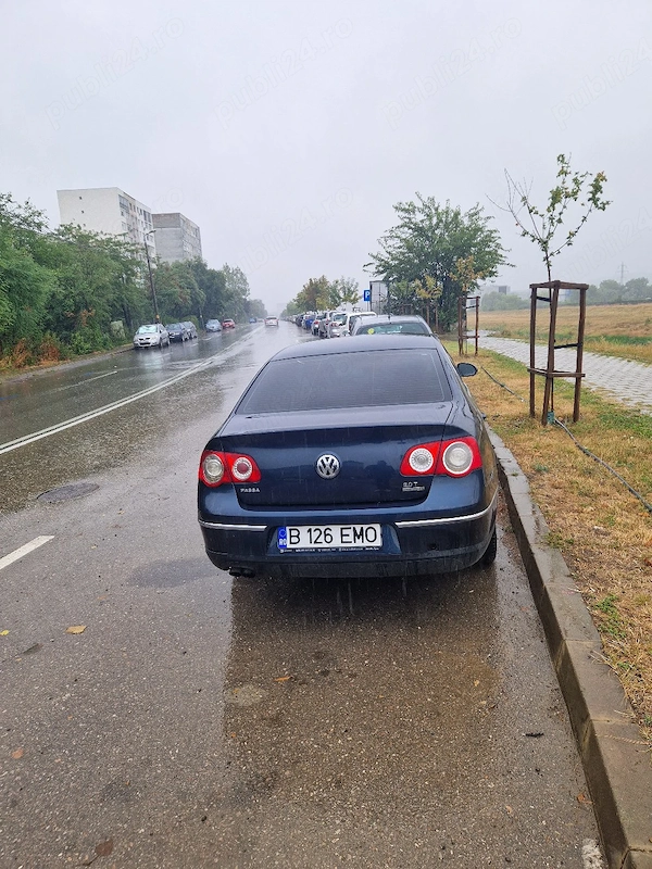 VOLKSWAGEN Passat 2008 — imagine 4