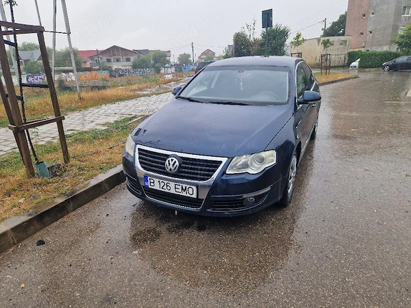 VOLKSWAGEN Passat 2008 — imagine 3