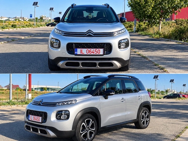 CITROËN C3 Aircross