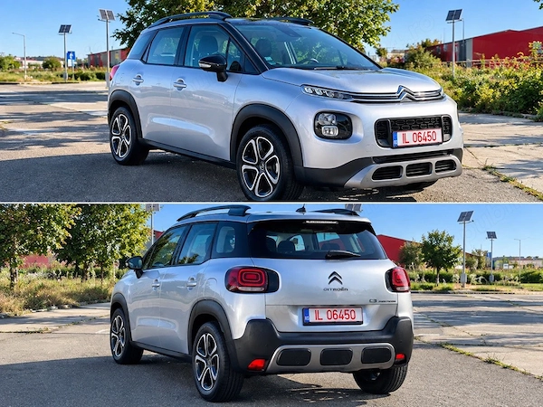 CITROËN C3 Aircross 2020 — imagine 2