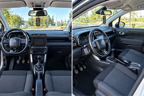 CITROËN C3 Aircross 2020 — imagine 4