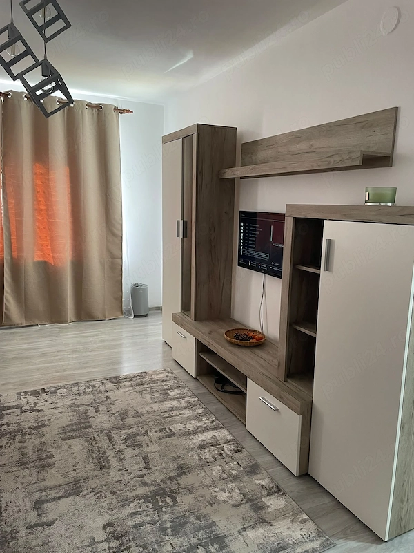 Inchiriez Apartament 3 camere , Calea Giulesti , confortabil si utilat — fotografia 1