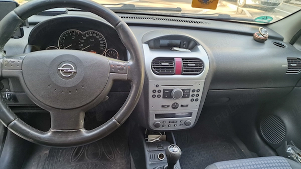 OPEL Corsa 2005 — imagine 5