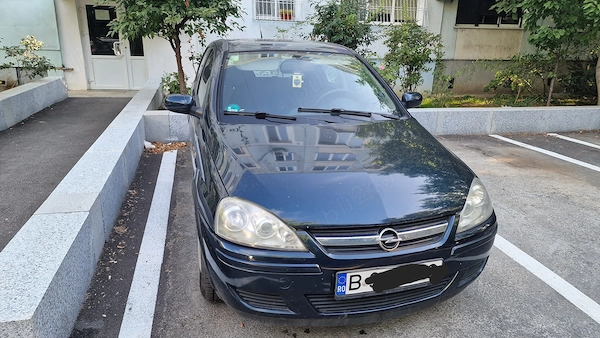 OPEL Corsa