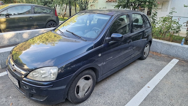 OPEL Corsa 2005 — imagine 2
