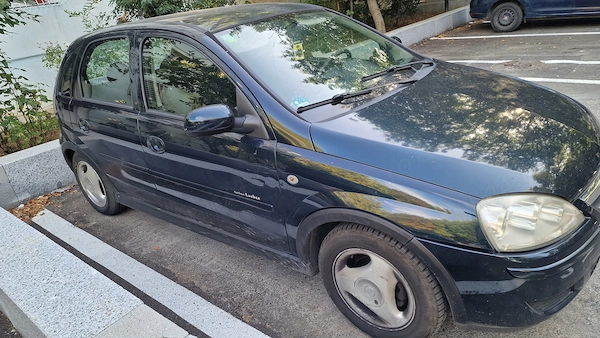 OPEL Corsa 2005 — imagine 3