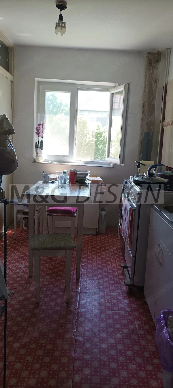 Apartament 3 camere Girocului etaj intermediar — fotografia 1