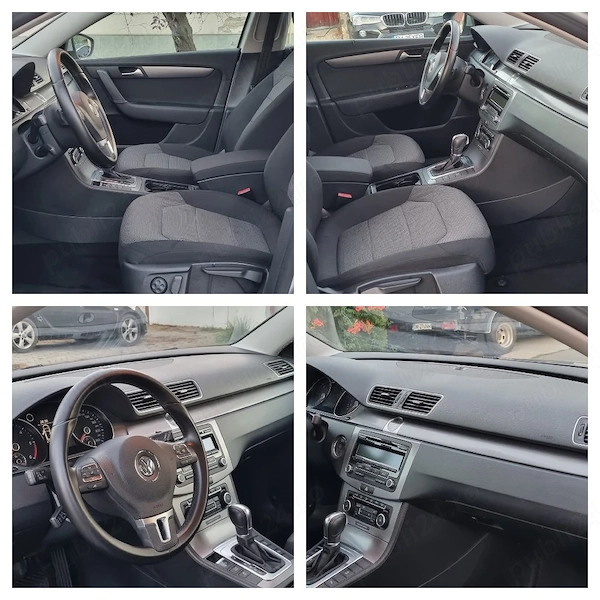 VOLKSWAGEN Passat 2012 — imagine 5