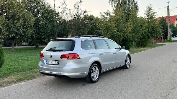 VOLKSWAGEN Passat 2012 — imagine 2