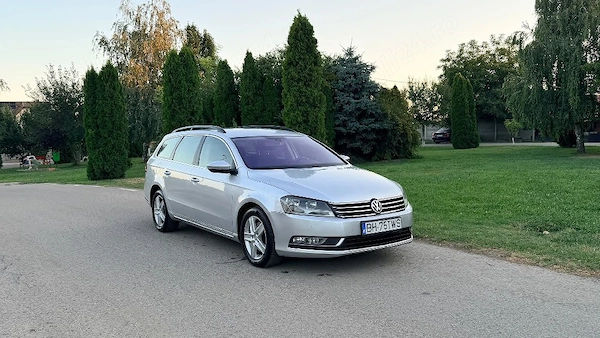 VOLKSWAGEN Passat 2012 — imagine 3