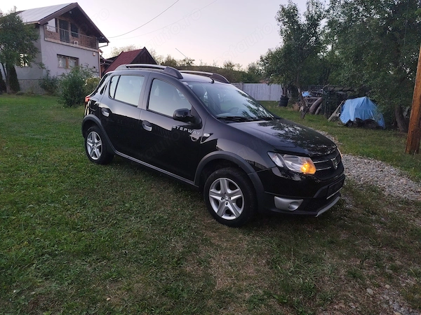 DACIA Sandero Stepway 2015 — imagine 2