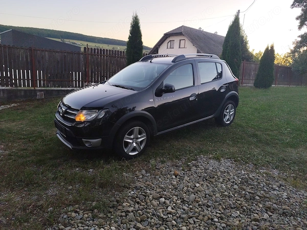 DACIA Sandero Stepway
