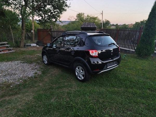 DACIA Sandero Stepway