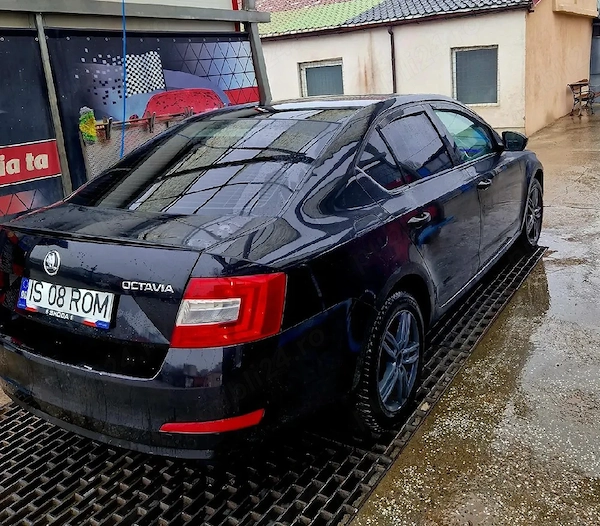 SKODA Octavia 2014 — imagine 4