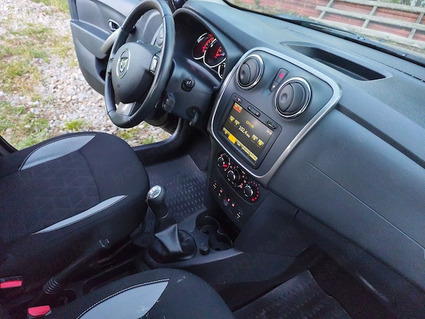 DACIA Sandero Stepway 2015 — imagine 7