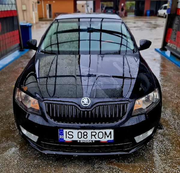 SKODA Octavia 2014 — imagine 3