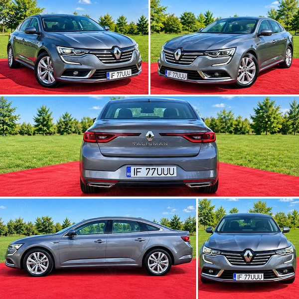 RENAULT Talisman 2018 — imagine 3