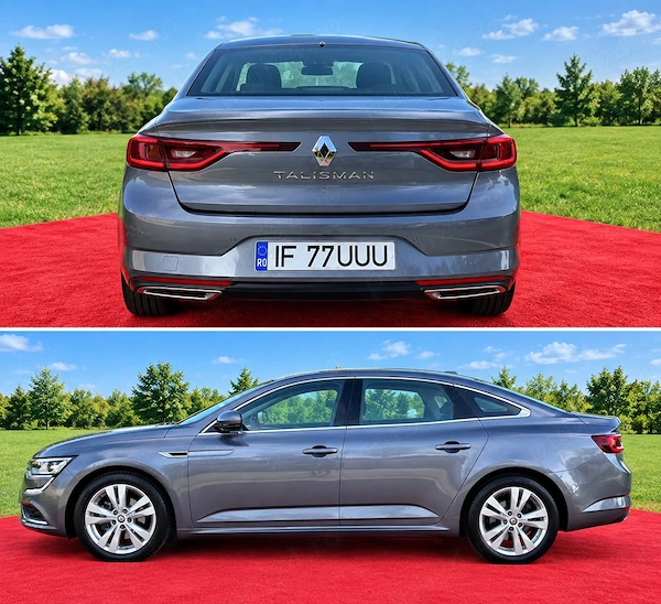 RENAULT Talisman 2018 — imagine 2