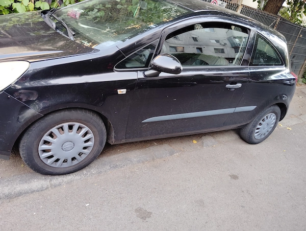 OPEL Corsa 2007 — imagine 3