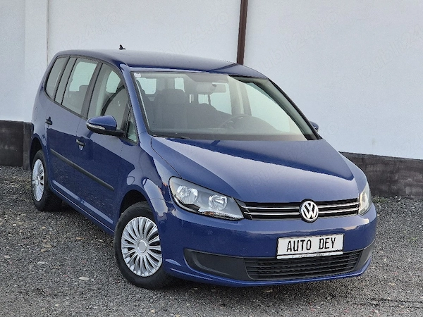 Vw Touran 1.6 tdi
