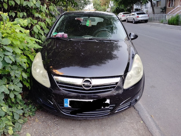 OPEL Corsa 2007 — imagine 4