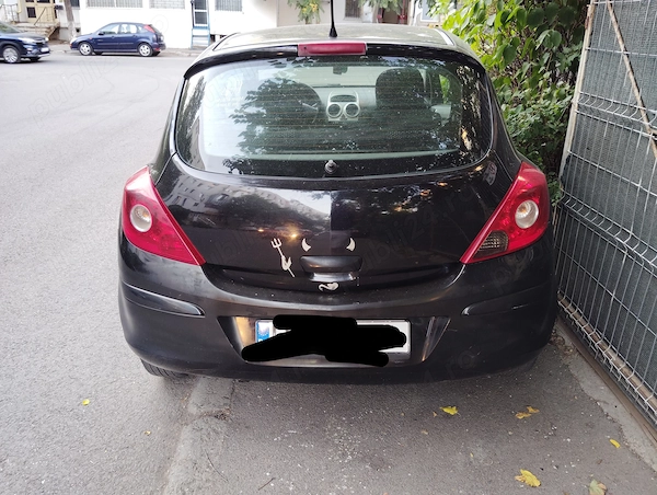 OPEL Corsa 2007 — imagine 2
