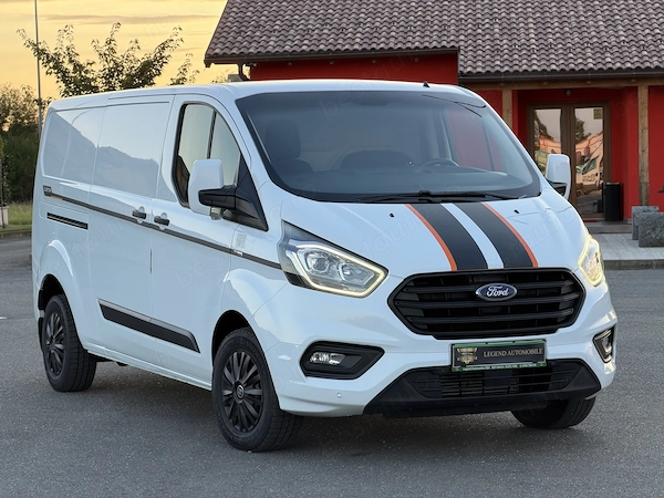 FORD Transit Custom 2018 — imagine 3