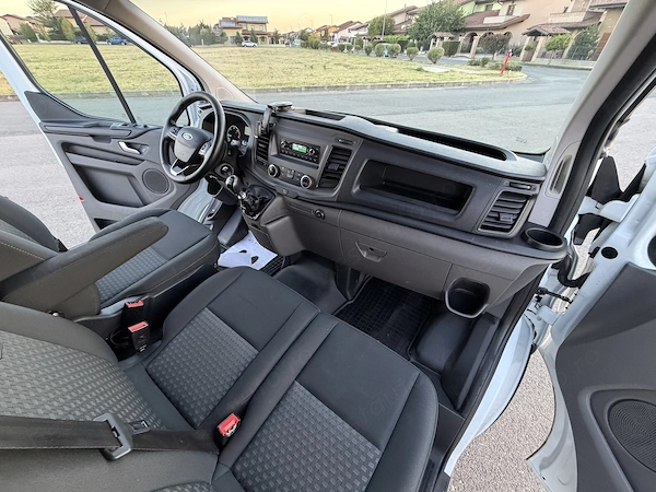 FORD Transit Custom 2018 — imagine 5