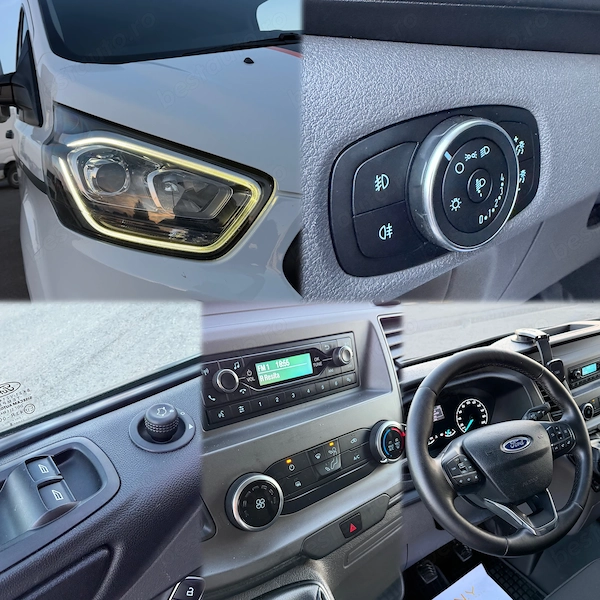 FORD Transit Custom 2018 — imagine 6