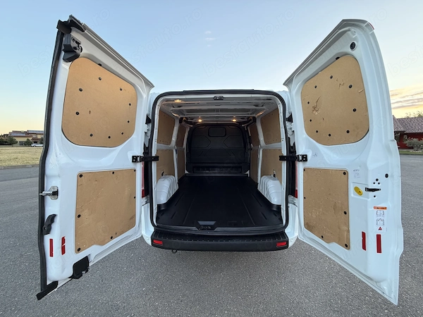 FORD Transit Custom 2018 — imagine 8