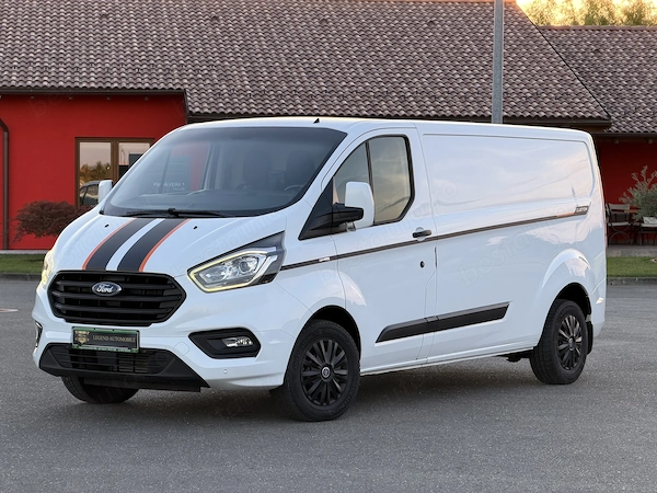 FORD Transit Custom 2018 — imagine 4