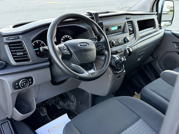FORD Transit Custom 2018 — imagine 7
