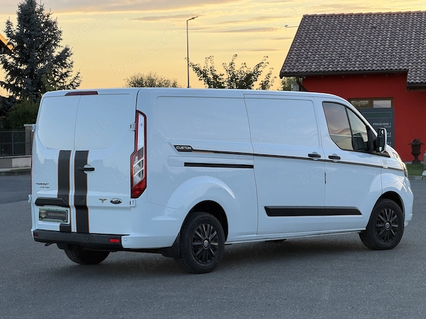 FORD Transit Custom 2018 — imagine 2