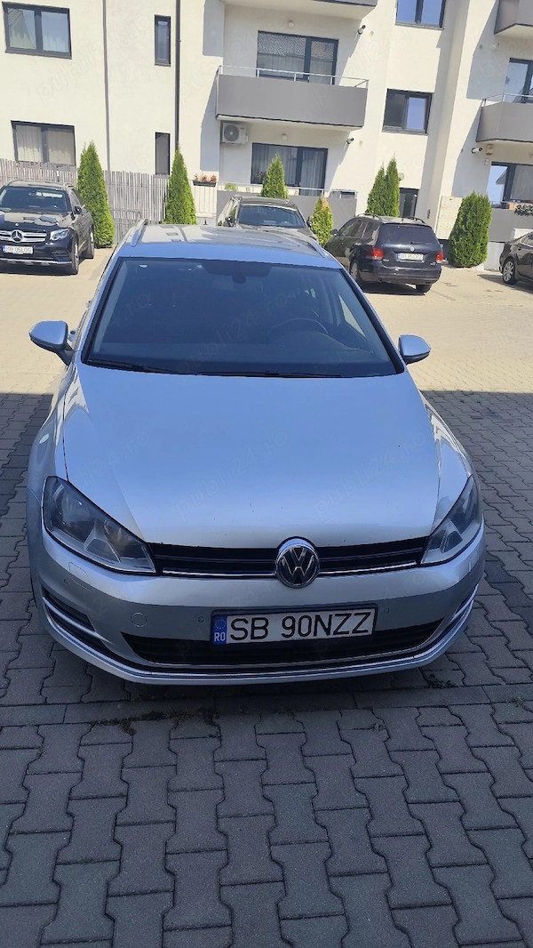 VOLKSWAGEN Golf 2015 — imagine 5