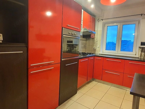 Apartament 3 camere | Tineretului Piața Norilor | Centrala proprie | 750 — fotografia 3