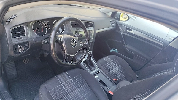 VOLKSWAGEN Golf 2015 — imagine 3