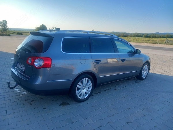 VOLKSWAGEN Passat 2006 — imagine 6